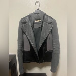 Biker jacket